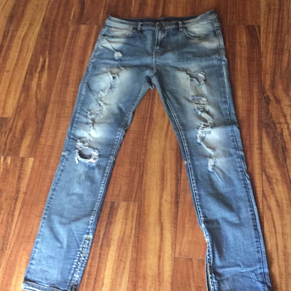 PINK + DOLPHIN size 34